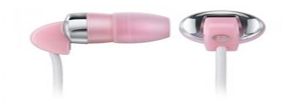 FONE DE OUVIDO SPORT ROSA